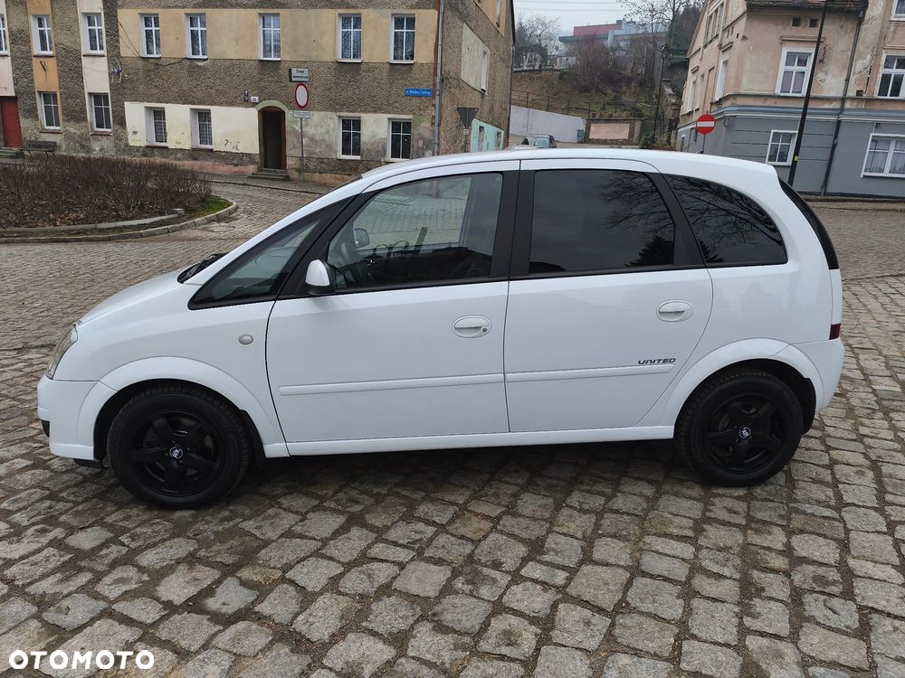Opel Meriva - 2