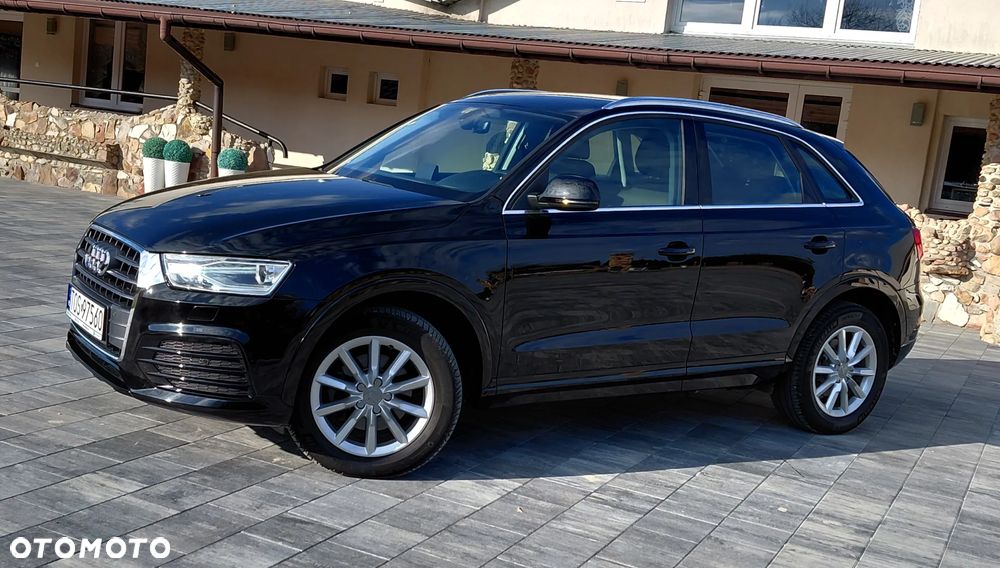 Audi Q3 2.0 TDI Sport S tronic - 11