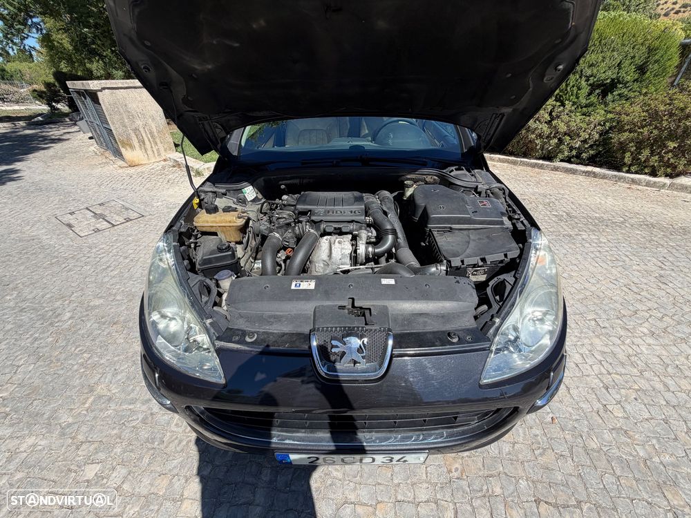 Peugeot 407 1.6 HDi Griffe - 31