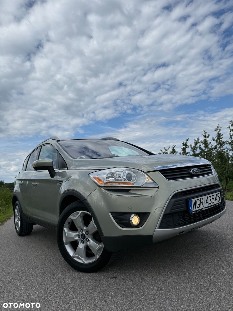 Ford Kuga 2.0 TDCi Titanium - 1