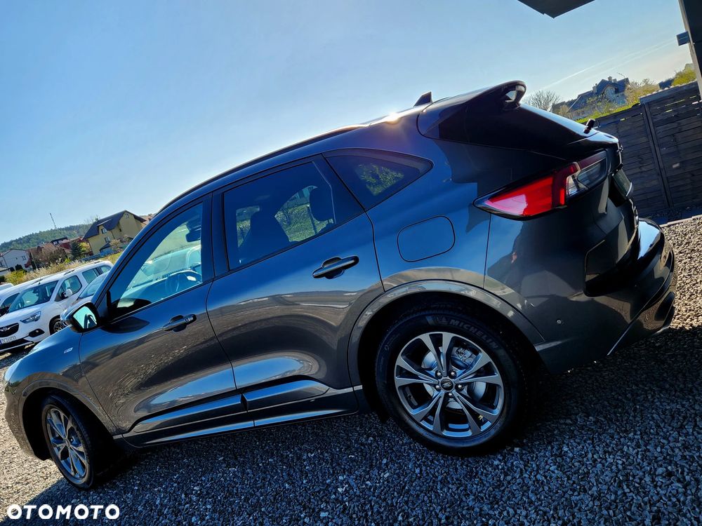 Ford Kuga 1.5 EcoBlue FWD ST-Line X - 38