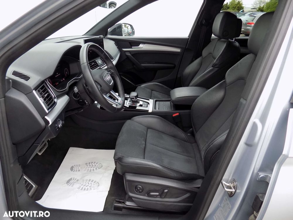 Audi Q5 40 TDI quattro S tronic S line - 13