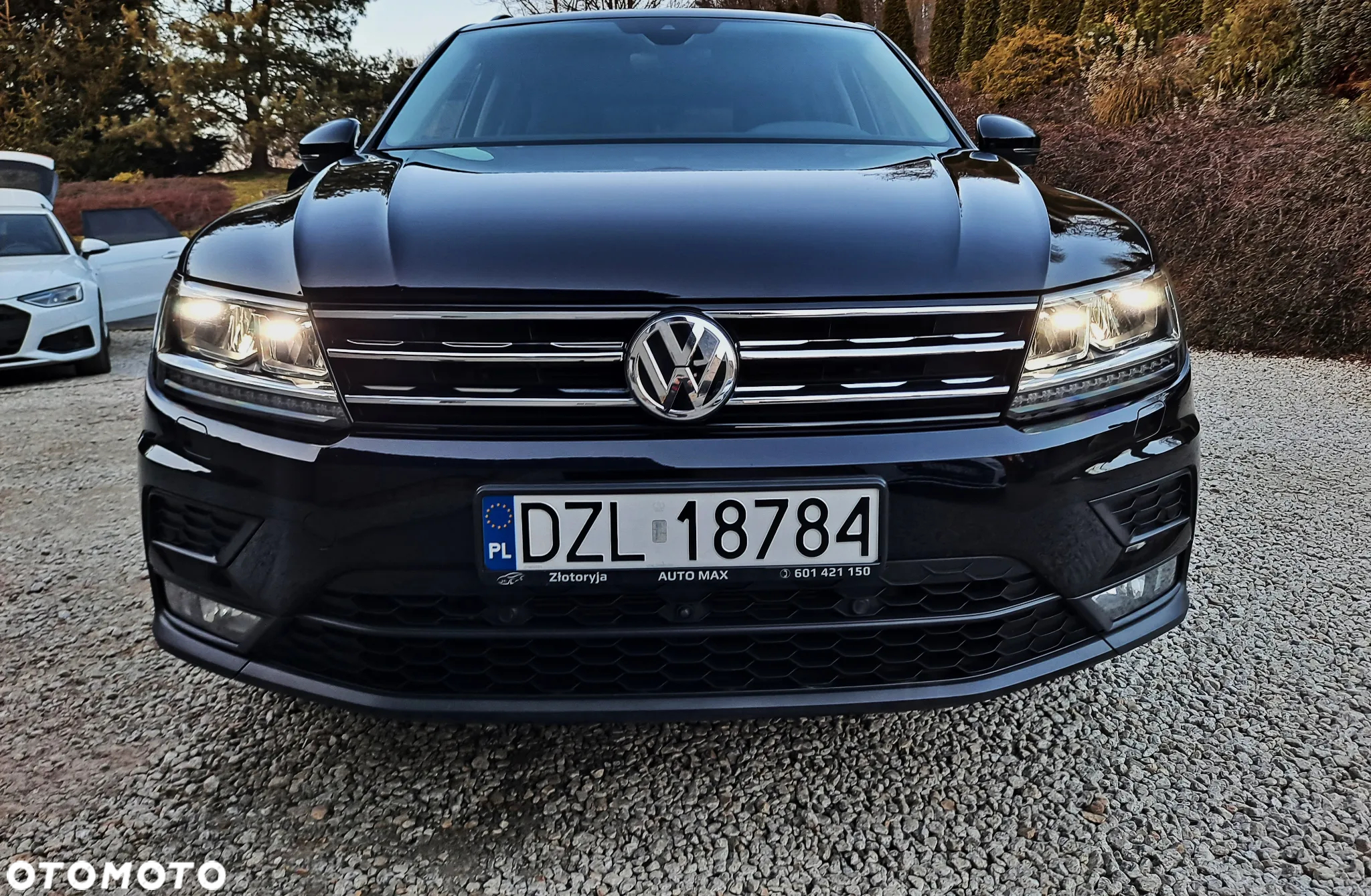 Volkswagen Tiguan 2.0 TDI BMT SCR Highline DSG - 5