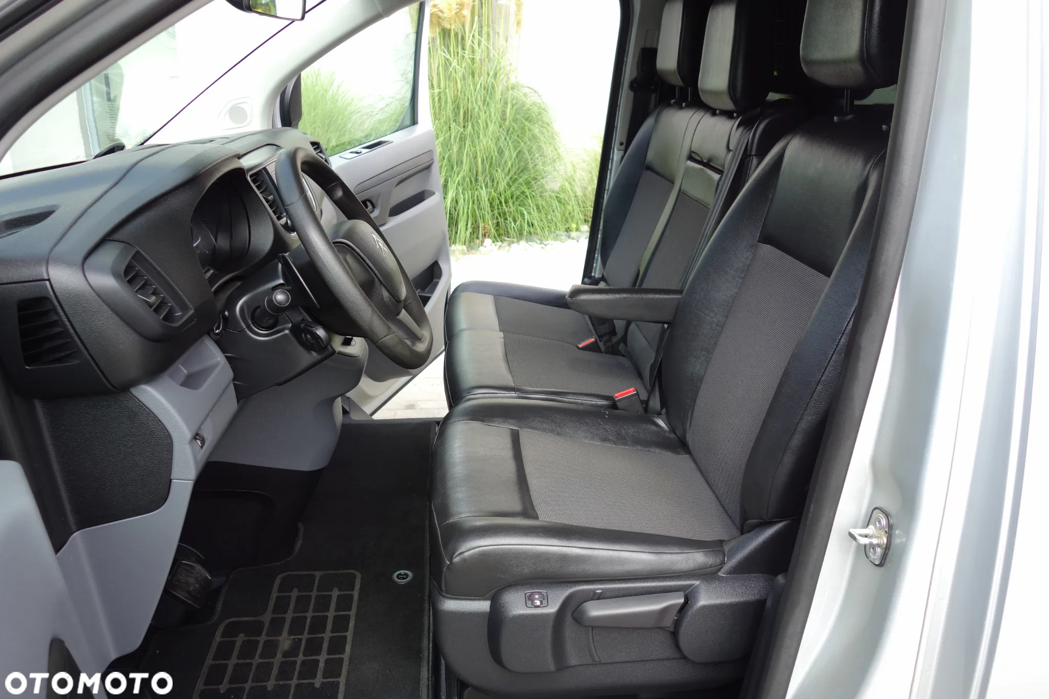 Citroën Jumpy Automat 2.0 Bluehdi 180 KM Long Klima - 5