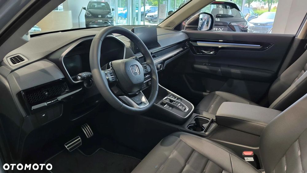 Honda Cr-V 2026 photo 5