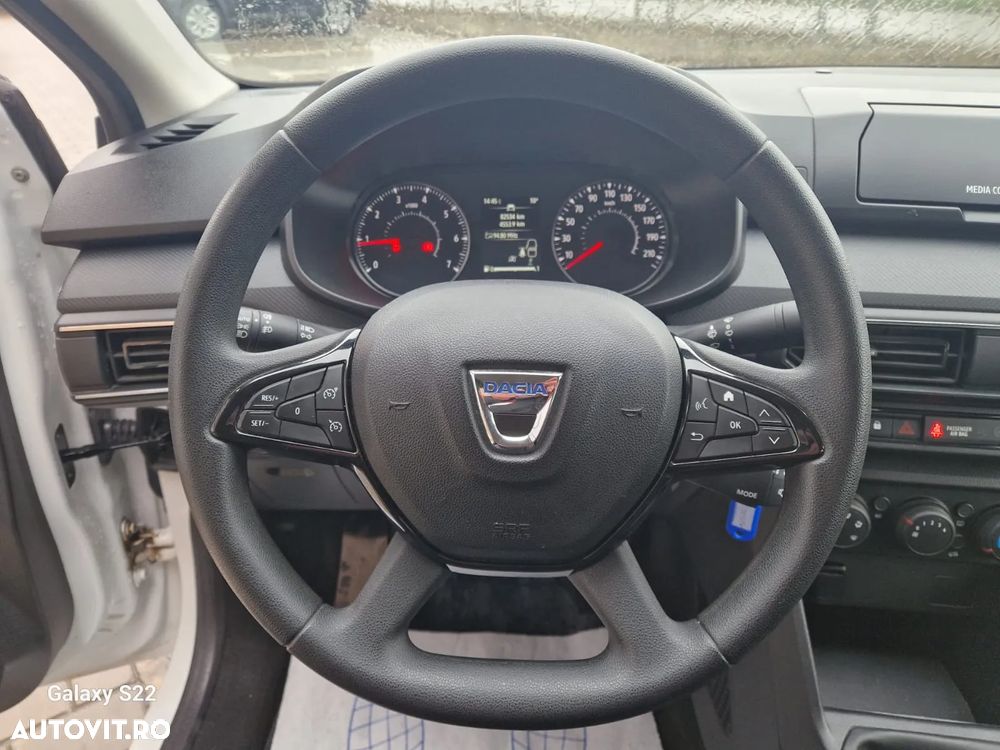 Dacia Logan SCe 65 Comfort - 10