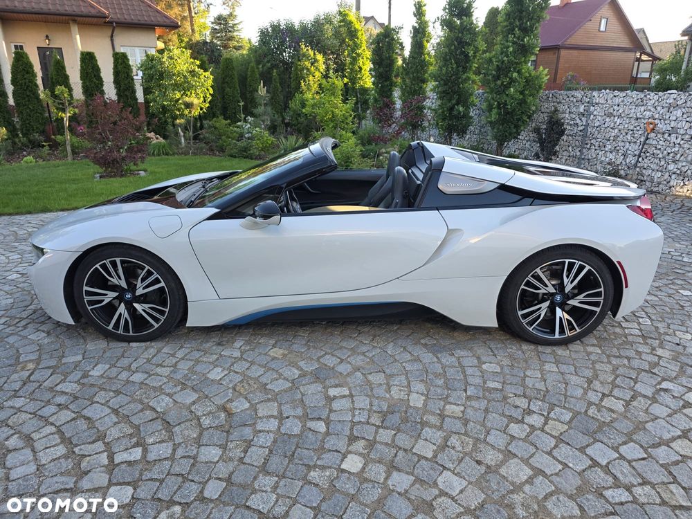 BMW i8 Standard - 2