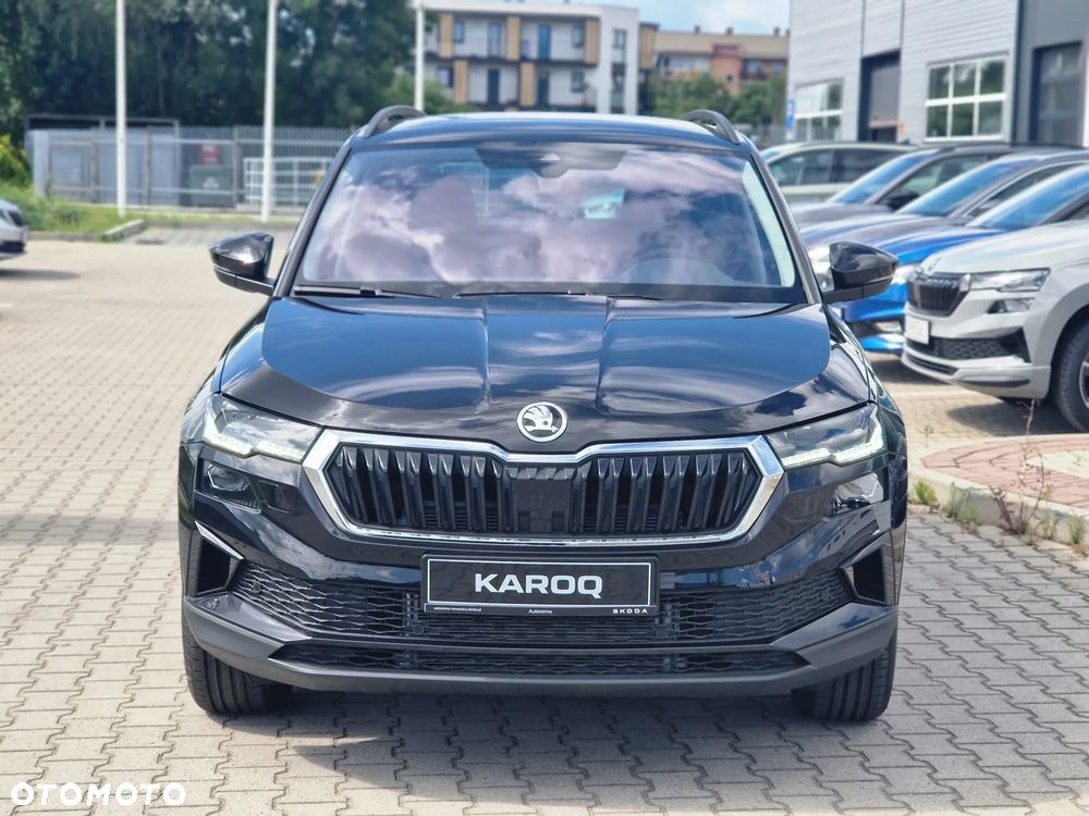 Skoda Karoq 1.5 TSI ACT Selection DSG - 6