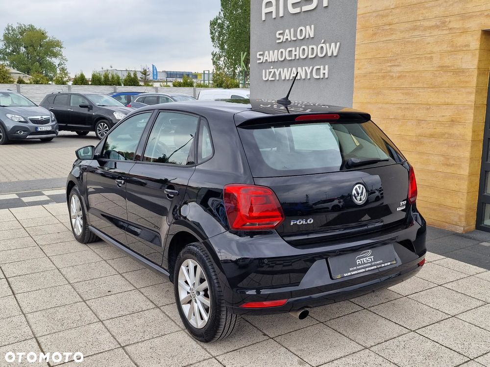 Volkswagen Polo 1.2 TSI (Blue Motion Technology) Comfortline - 3