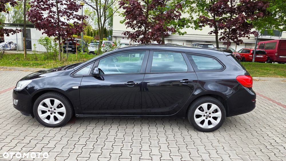 Opel Astra 1.4 T Active EU6 - 9
