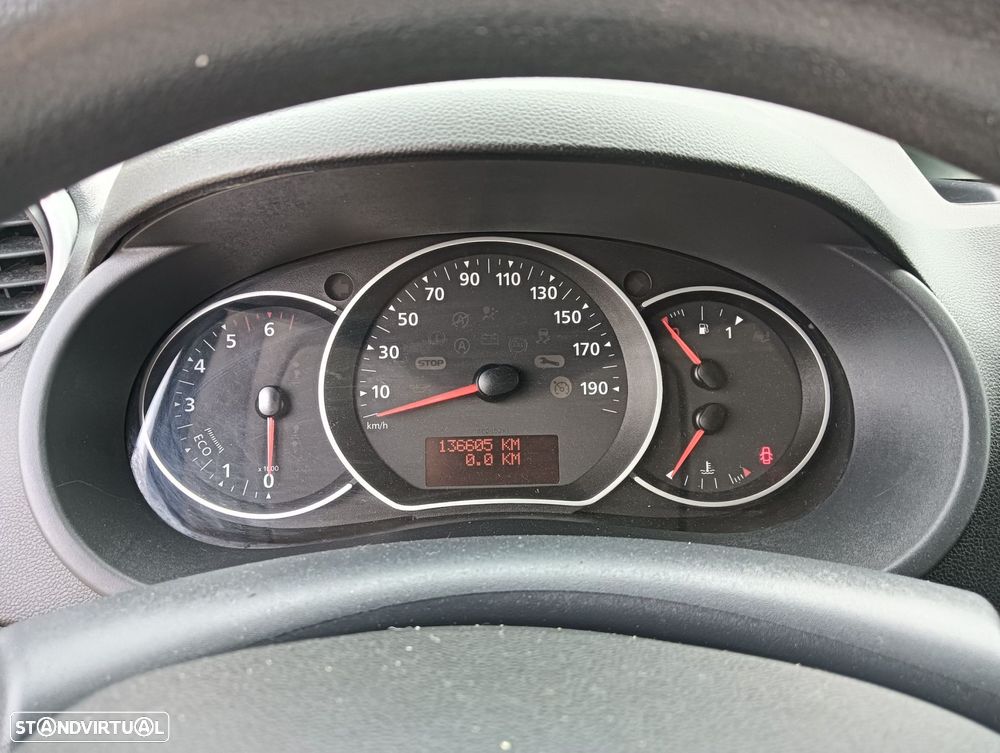 Renault Kangoo 1.5 dCi Maxi Business S/S - 14