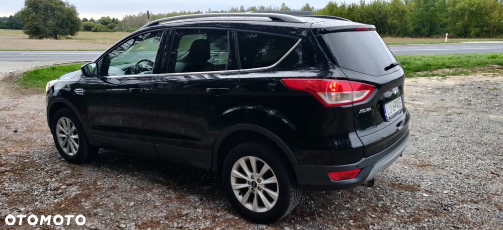 Ford Kuga 1.5 EcoBoost 2x4 Titanium - 7