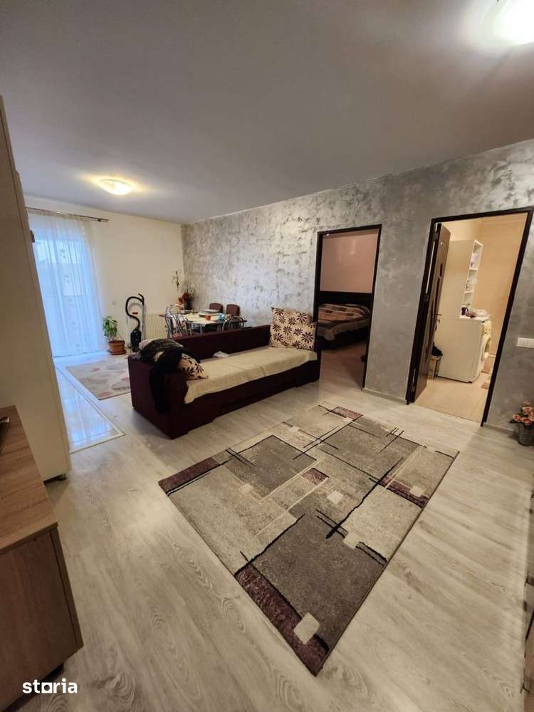 Apartament cu 2 camere, 46 mp, bloc nou, zona Eroilor — fotografia 1