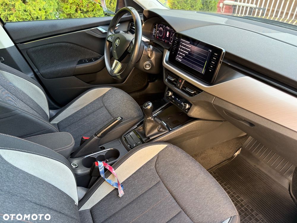 Skoda Kamiq 1.0 TSI Style - 21