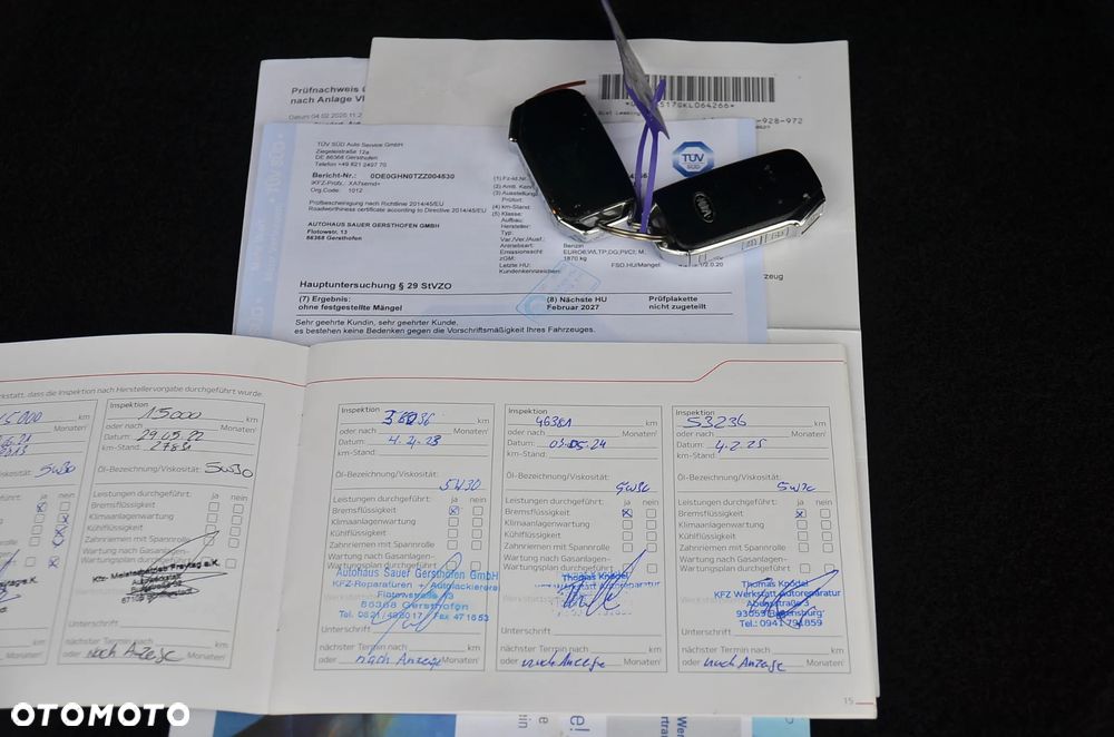 Kia Ceed 1.6 T-GDI DCT7 OPF GT - 39