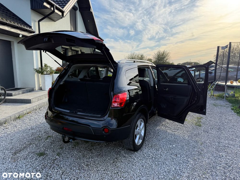 Nissan Qashqai+2 2.0 tekna - 18