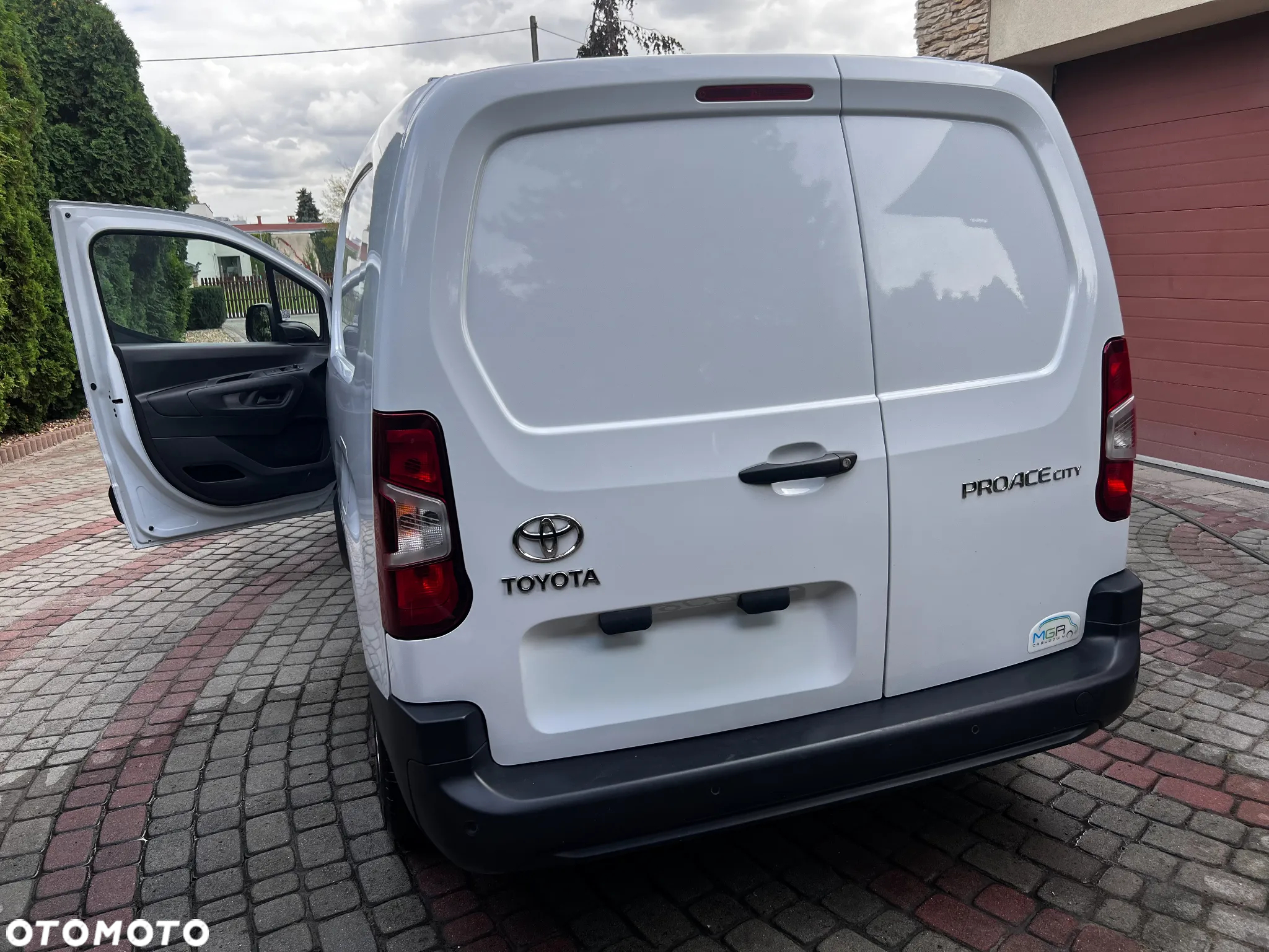 Toyota PROACE CITY LONG - 5