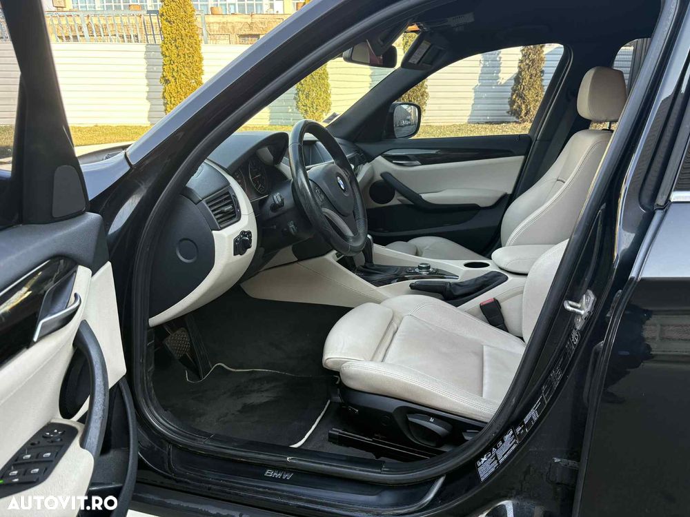 BMW X1 xDrive23d Aut. - 8