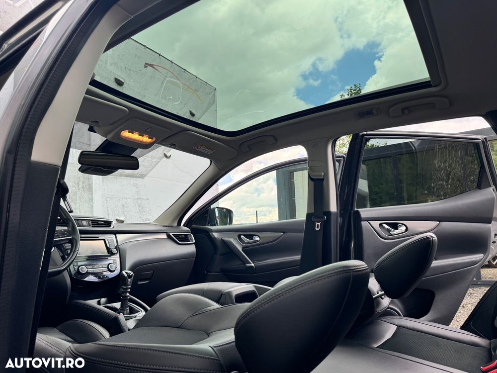 Nissan Qashqai 1.5 DCI TEKNA+ - 35