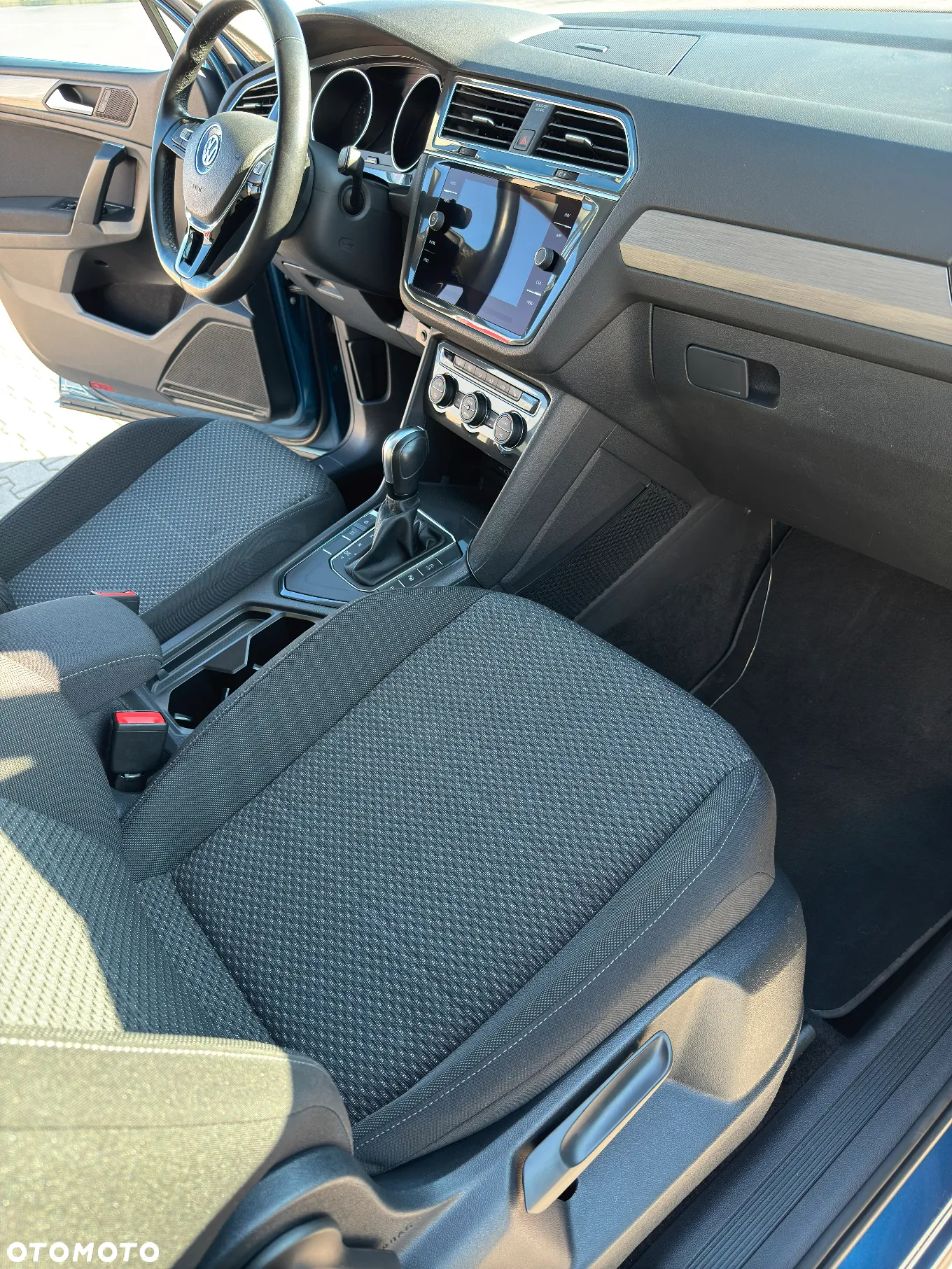 Volkswagen Tiguan Allspace 1.5 TSI EVO Comfortline DSG 7os - 10