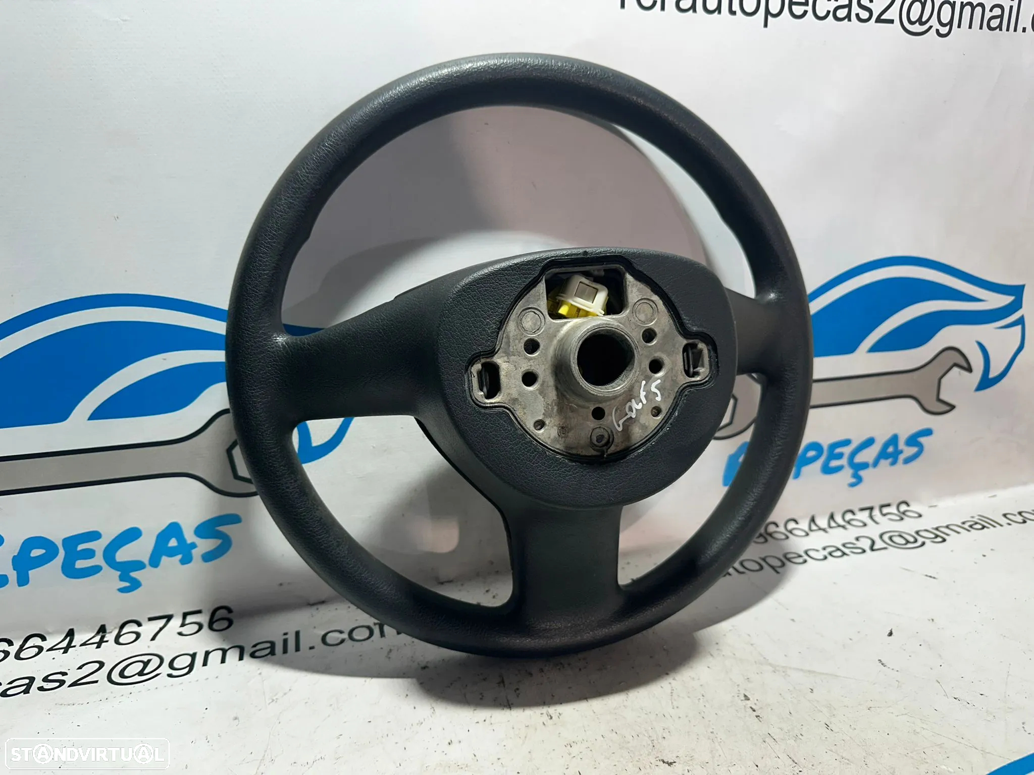 .Volante VW Volkswagen Golf V 5 MK5 GT 1K0419091AG - 6