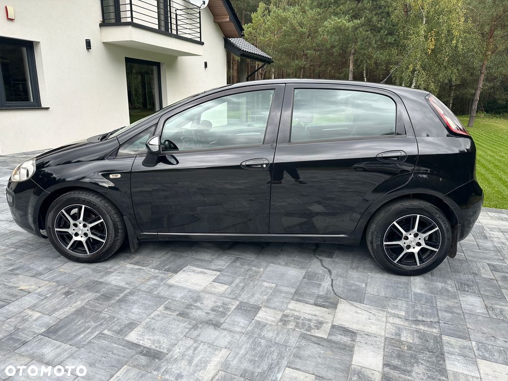 Fiat Punto Evo 1.2 8V Dynamic - 14
