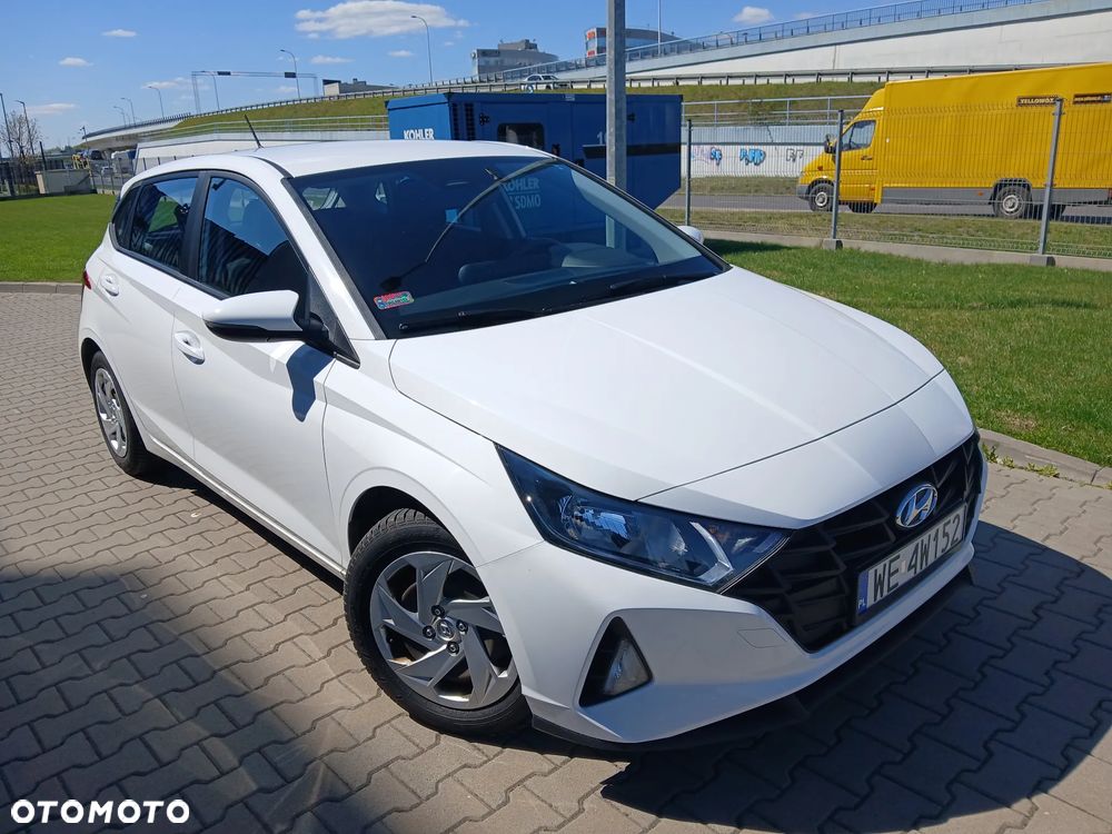 Hyundai i20 1.2 Classic Plus - 3