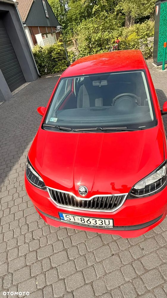 Skoda Citigo 1.0 Ambition EU6 - 9
