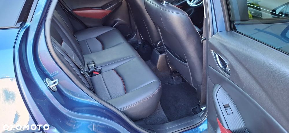 Mazda CX-3 SKYACTIV-G 120 FWD KIZOKU - 28