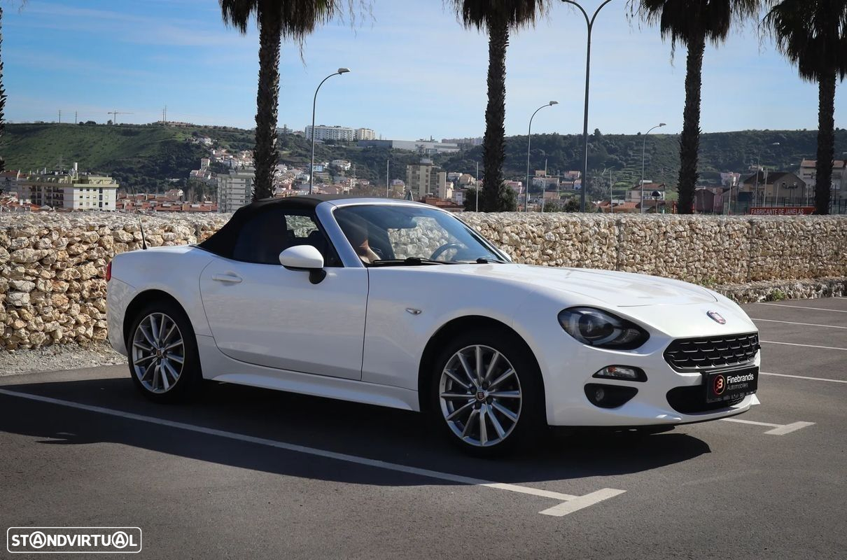 Fiat 124 Spider - 12