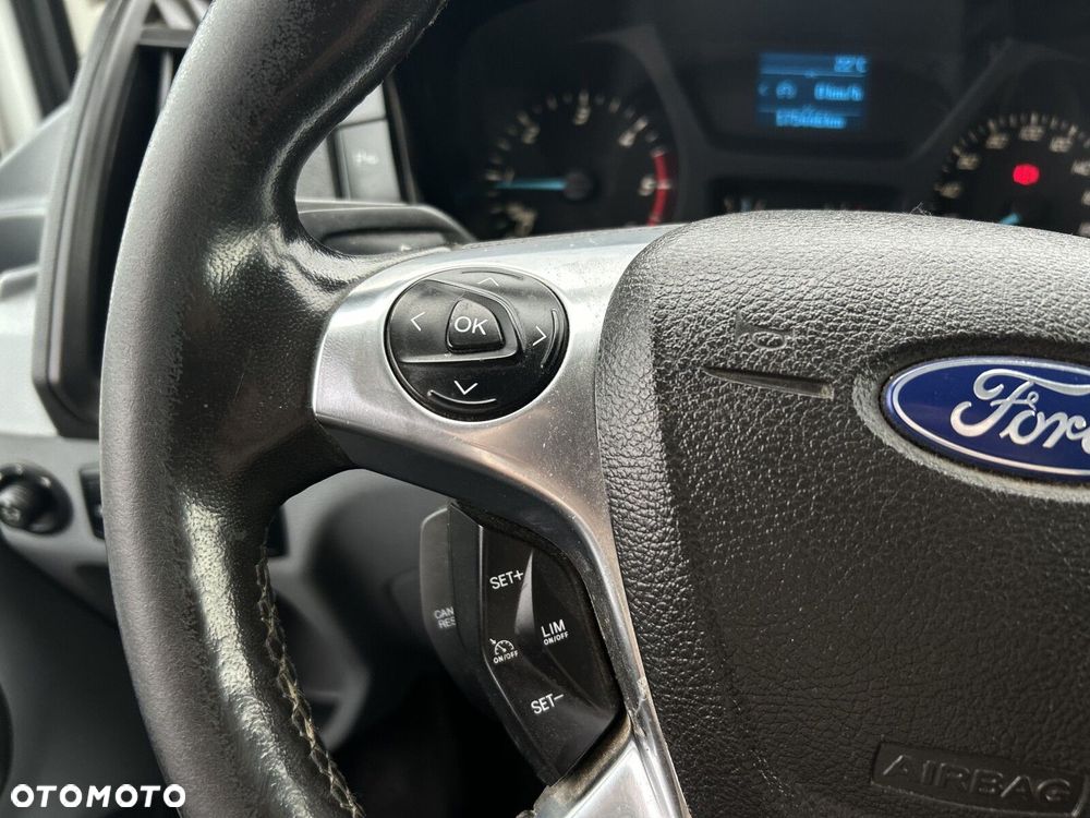 Ford transit - 18