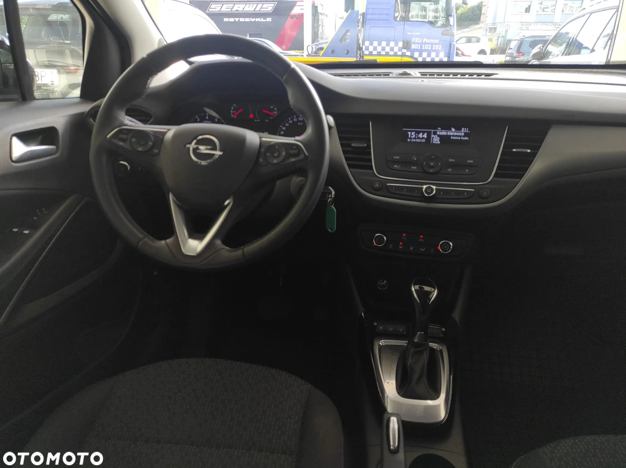 Opel Crossland X - 11