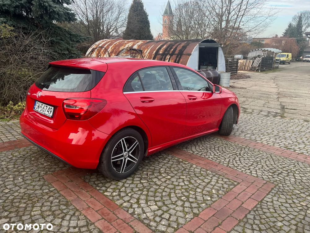 Mercedes-Benz Klasa A 180 7G-DCT Style - 15