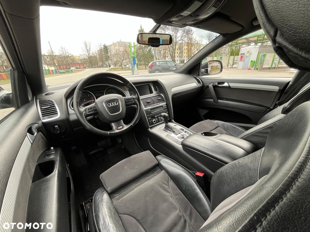 Audi Q7 3.0 TDI DPF Quattro Tiptronic - 31