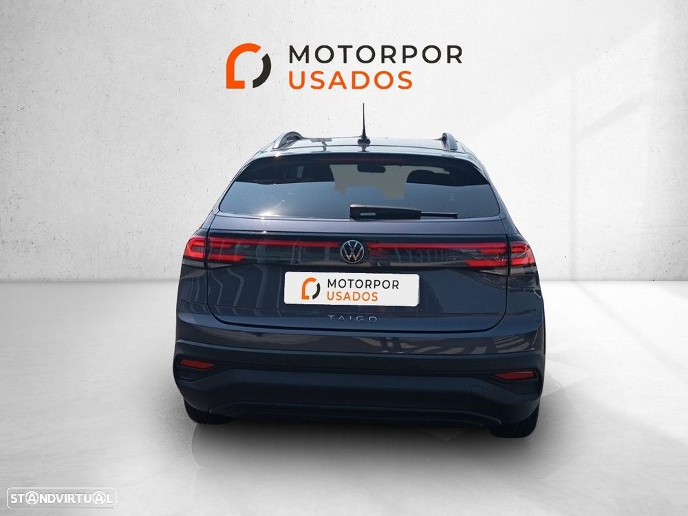 VW Taigo 1.0 TSI - 5
