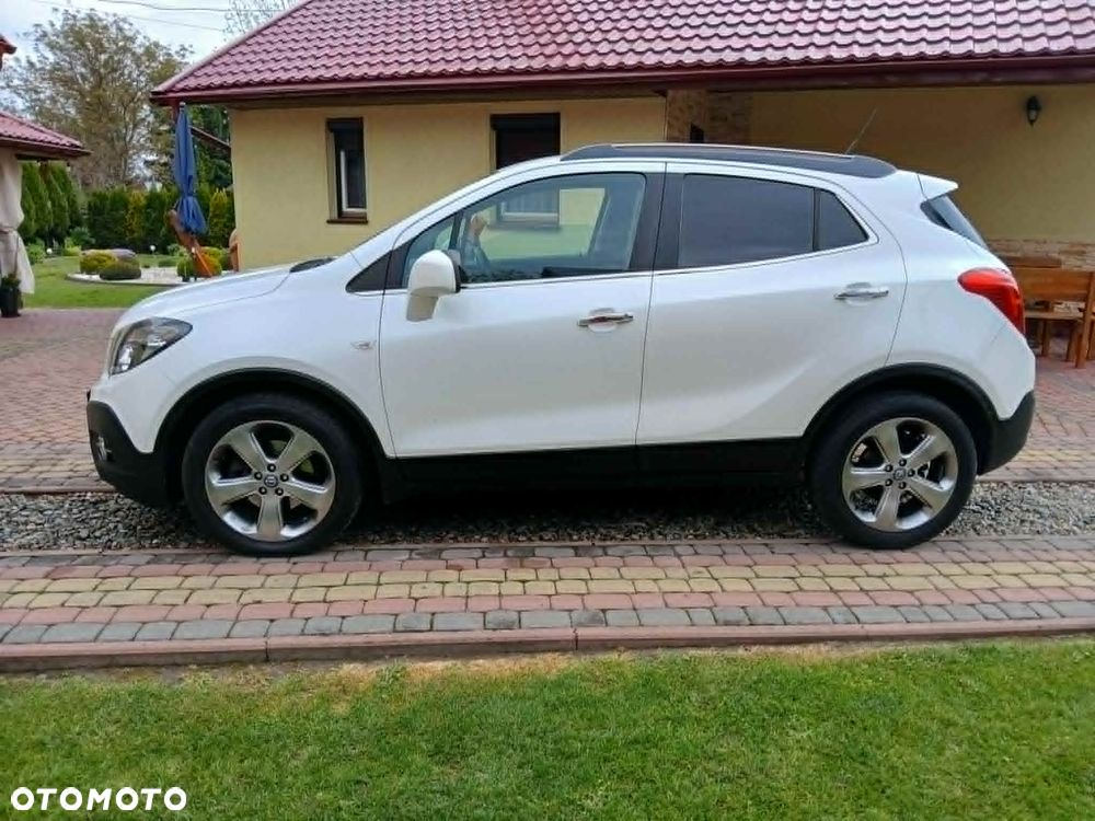 Opel Mokka 1.7 CDTI ecoFLEX Start/Stop Edition - 2