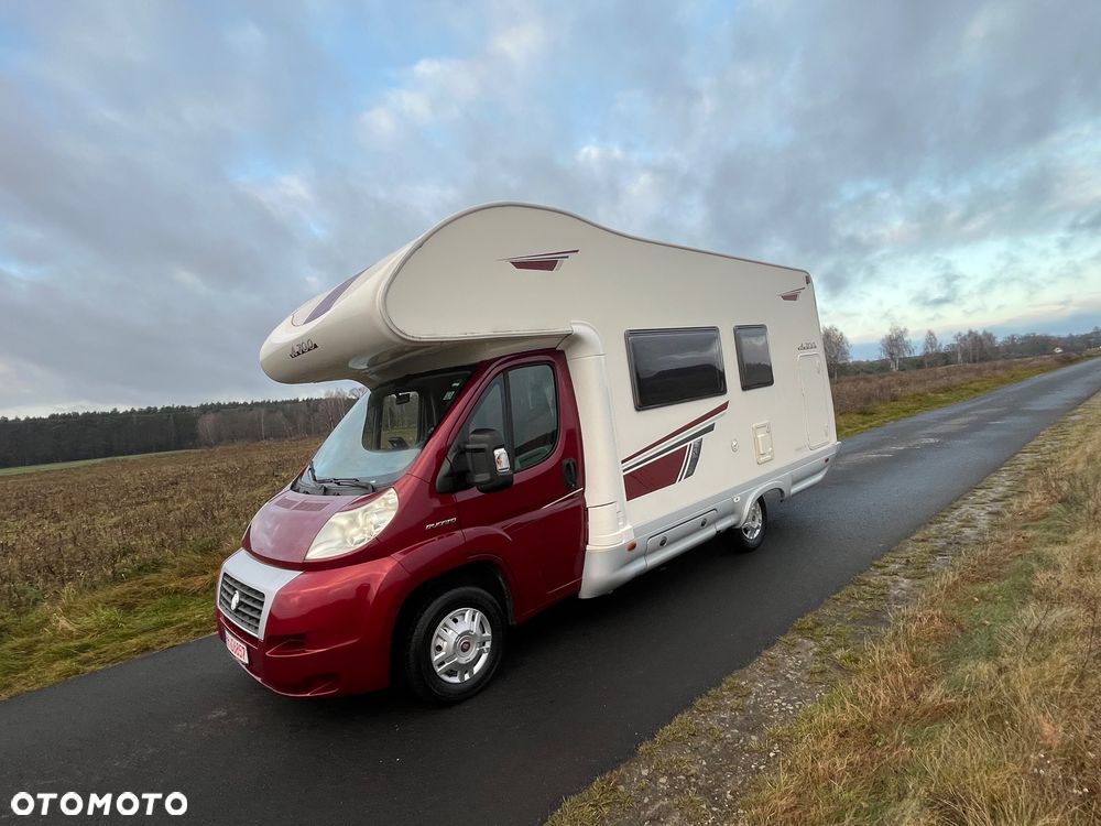 Fiat DUCATO PALMO A700 6 Osobowy - 37