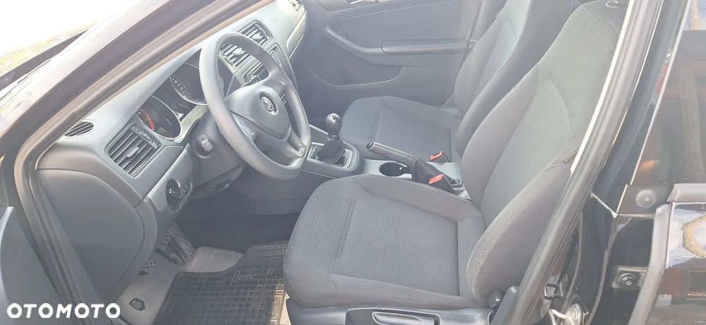 Volkswagen Jetta 1.2 TSI BMT Comfortline - 11