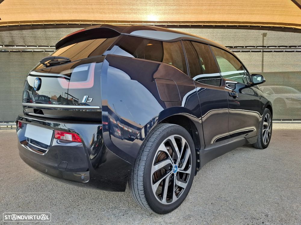BMW i3 94Ah - 19