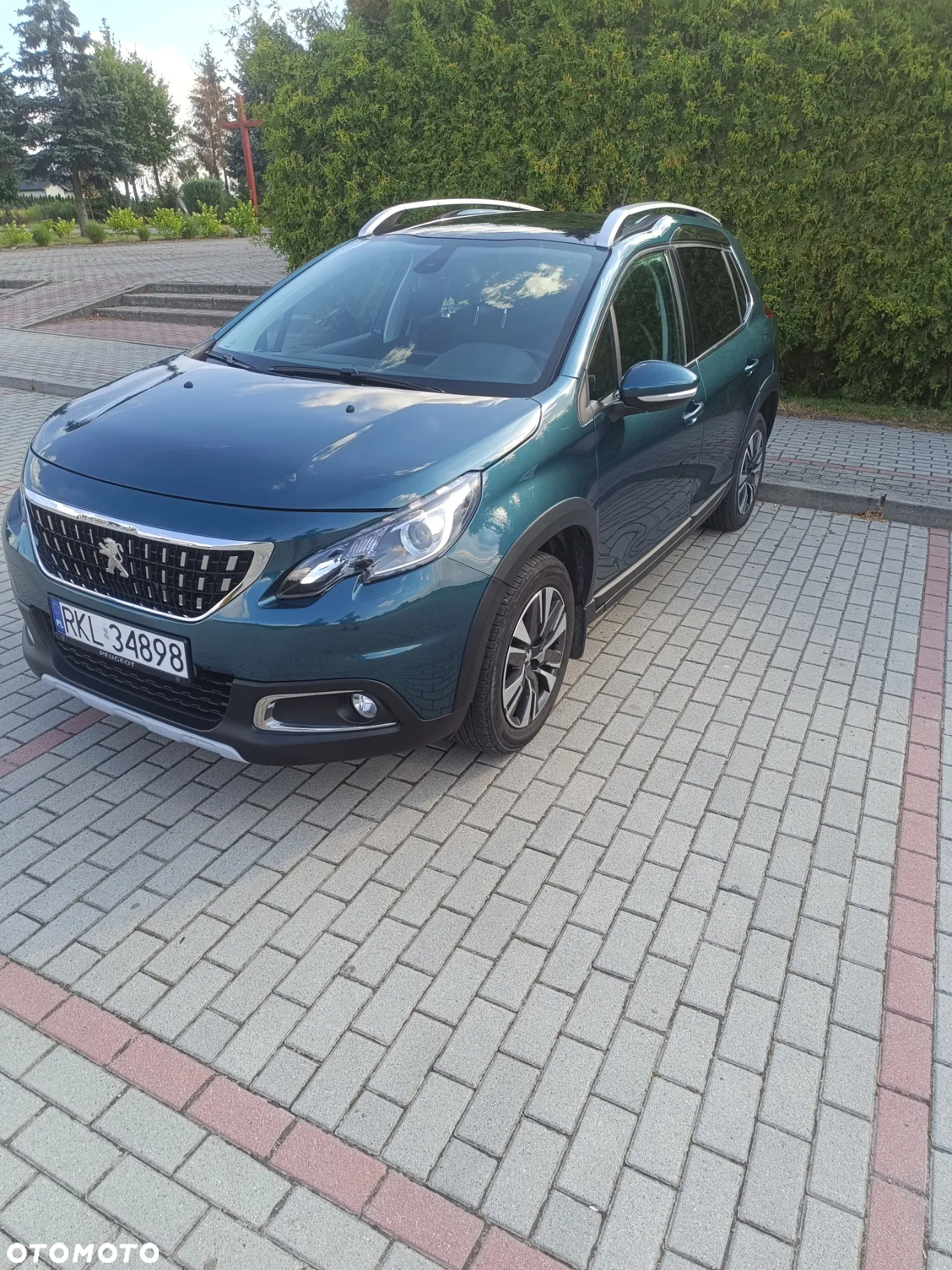 Peugeot 2008 1.2 Pure Tech Crossway S&S - 4