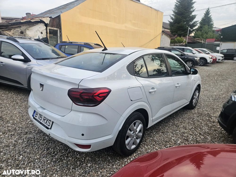 Dacia Logan ECO-G 100 MT6 Comfort - 3