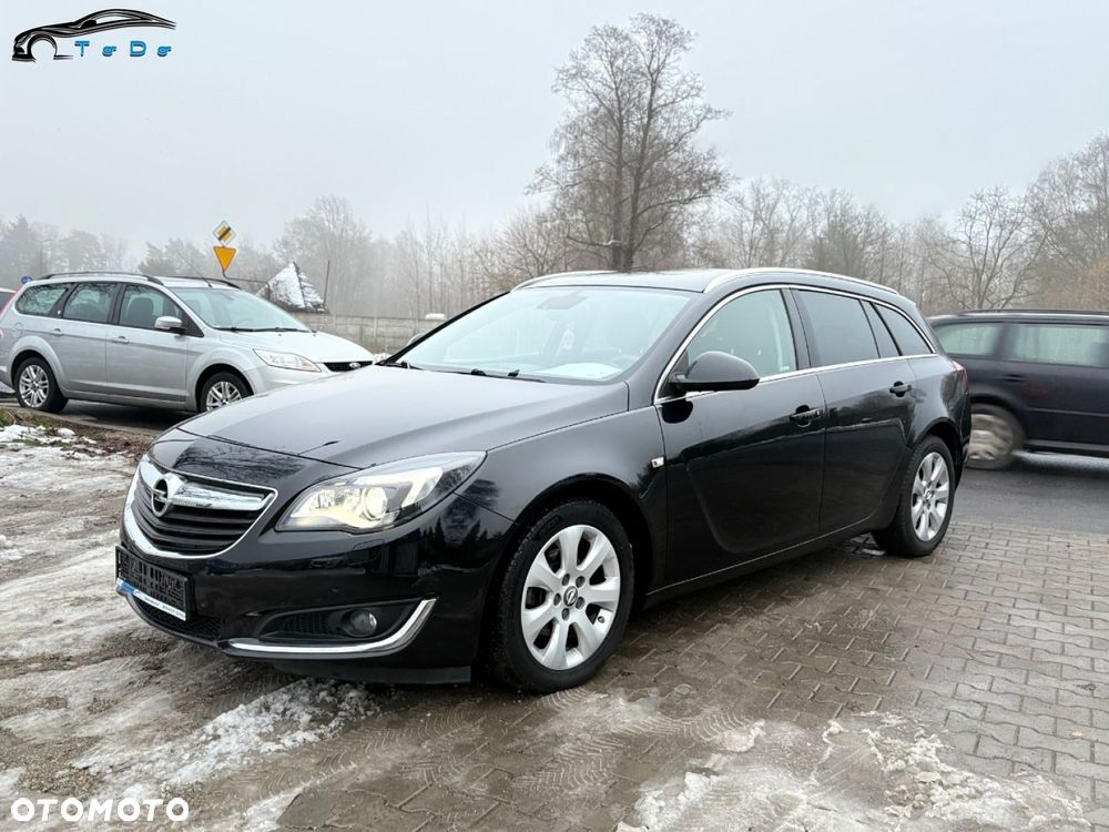 Opel Insignia 1.6 CDTI ecoFLEXStart/Stop Business Edition - 11