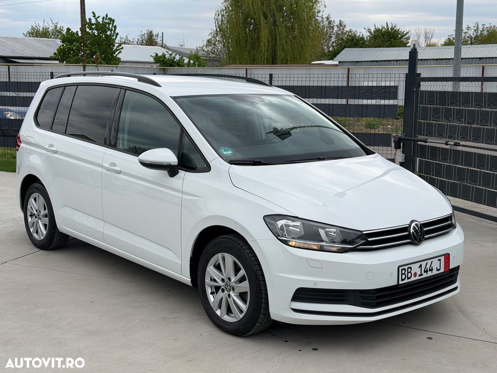 Volkswagen Touran 2.0 TDI SCR Highline - 5