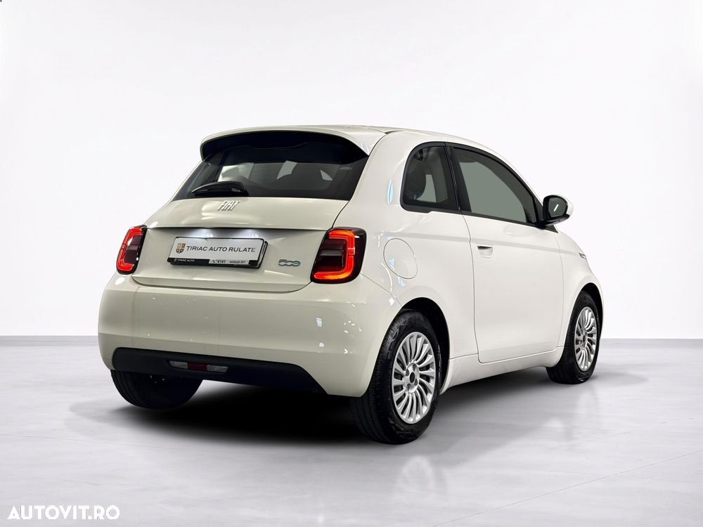 Fiat 500E - 6
