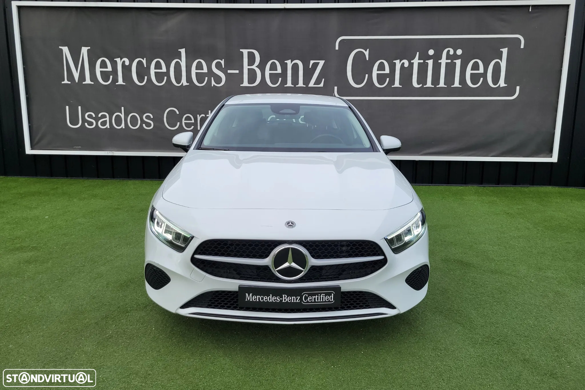 Mercedes-Benz A 200 Standard - 2