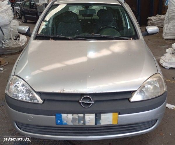 Para Peças Opel Corsa C (X01) - 3