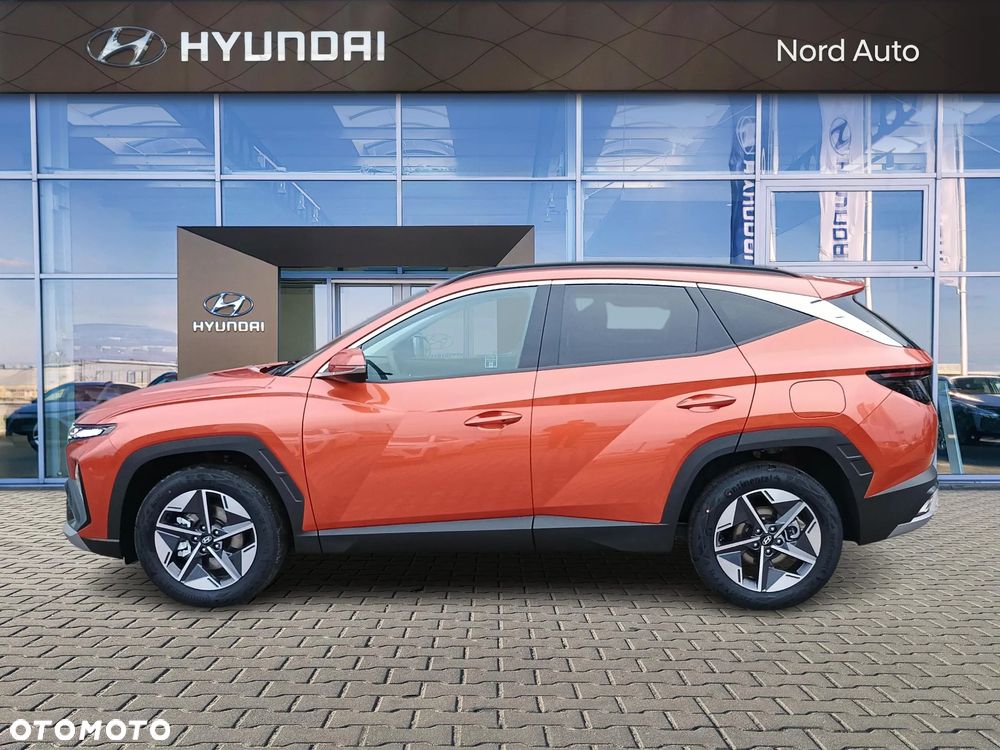 Hyundai Tucson 1.6 T-GDi Executive 2WD DCT - 2