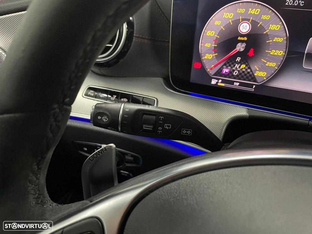 Mercedes-Benz E 43 AMG 4-Matic - 34