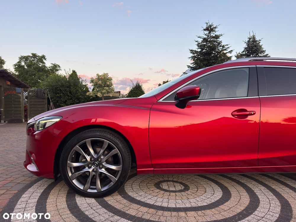 Mazda 6 2.0 Skypassion I-ELoop - 12