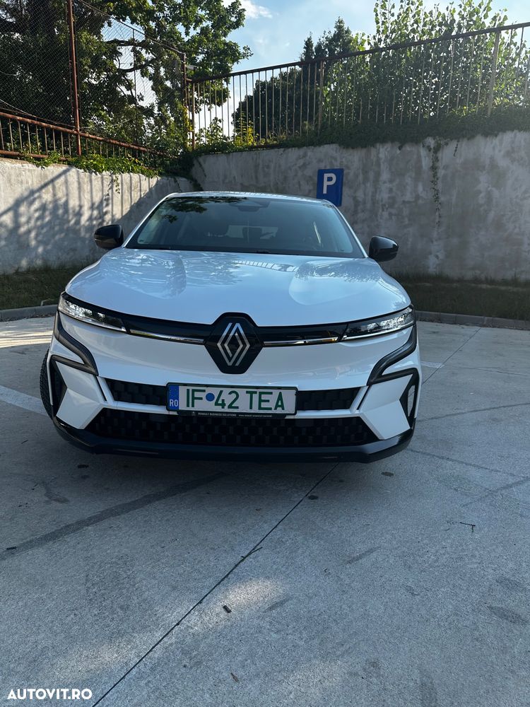 Renault Megane EV40 standard charge equilibre - 5